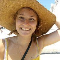 Sophia Cumplido-Wilson的照片