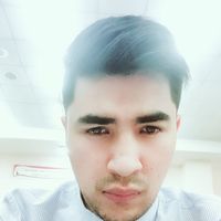 Khusan Eshonkulov的照片