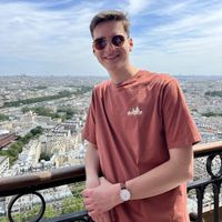 Simon Maunoury's Photo