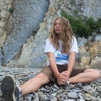 Maria Volovodova的照片