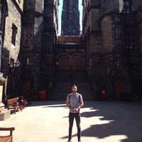 Nicolas Hannequart's Photo