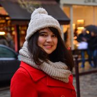 Margot NICOLAS's Photo