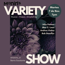 Foto de Variety Show @ Manin's