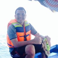 Simeon Bintang's Photo