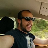 Markos Pachos's Photo