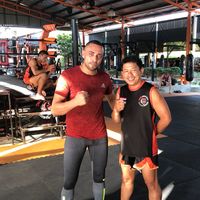 Michael Brucelee的照片