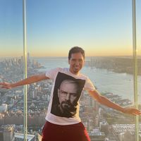 Alejandro Viovy Apablaza's Photo