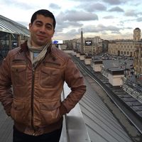 Marouane Benchlih's Photo