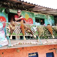 Bryan Lucumi的照片