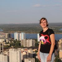 Tatyana Volovatova的照片