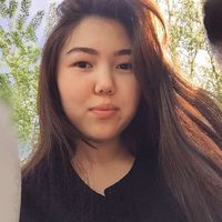 Aiman Gainedenova's Photo