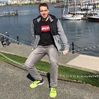 Alex Baklanov的照片