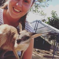 Camilla Thougaard's Photo