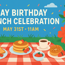 Foto de 🌼 May Birthday Brunch Celebration 🌼