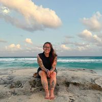 Angelica Ruiz Astros的照片