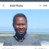 Salifo Ntigue Nhate's Photo