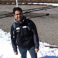 Abhishek Paliwal's Photo