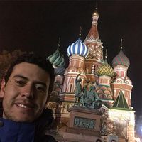 Simon Castaneda's Photo