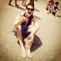 David Mendieta's Photo