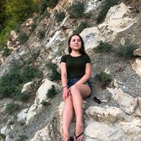 Гульчачак Габдуллина's Photo