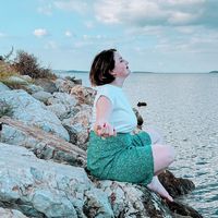 Fotos de Bella Khutsishvili