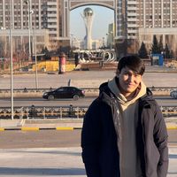 Ali Tursynkhan的照片