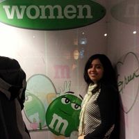 Tania Manrique's Photo