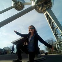 Anne vander Borght的照片