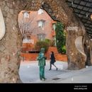 Tour - Selfie with Gaudí's picture