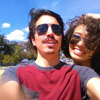 silvia y hugo的照片