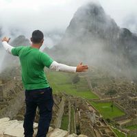 Chris Trayes的照片