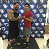 Tino Bugallo的照片