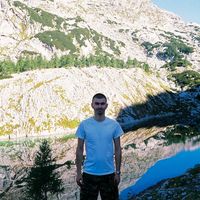 Luka Vlaskalic's Photo