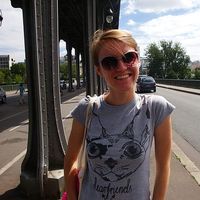 Eva Sykorova's Photo