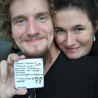 Laura and Henrik's Photo