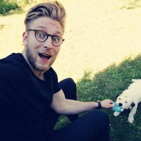 Simon Shepherd's Photo