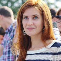 Julia Barilo的照片