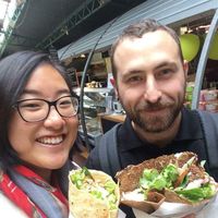 Nicolas Thomas的照片