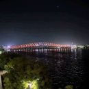 Walk The River Front And The Atal Bridge's picture