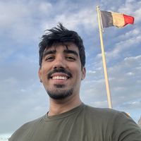 Italo Almino's Photo