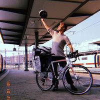 Fotos de Bodhi Geraci