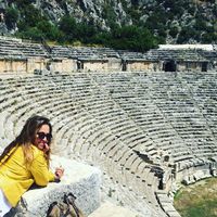 Hatice Sari的照片