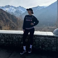 Alua  Mukhtarova的照片