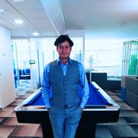 Abhishek Sharma's Photo