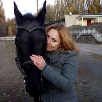 Anna Garaschenko's Photo