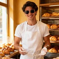 Croissant_Baker's Photo