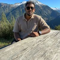 DineshKrishna Ravichandiran's Photo