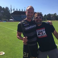 Blair Sturrock's Photo