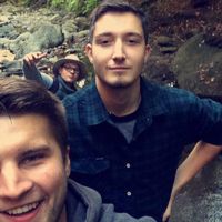 Gabriel Cardinal的照片