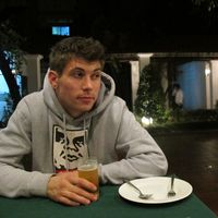 Joshua Rogers的照片